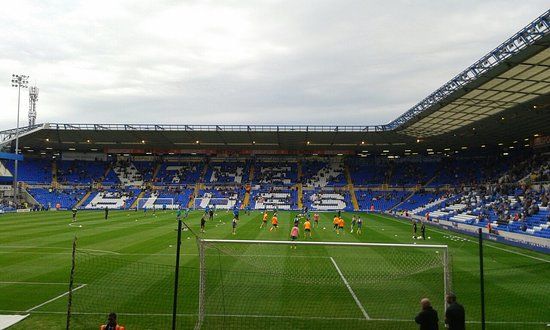 Birmingham City Football Club